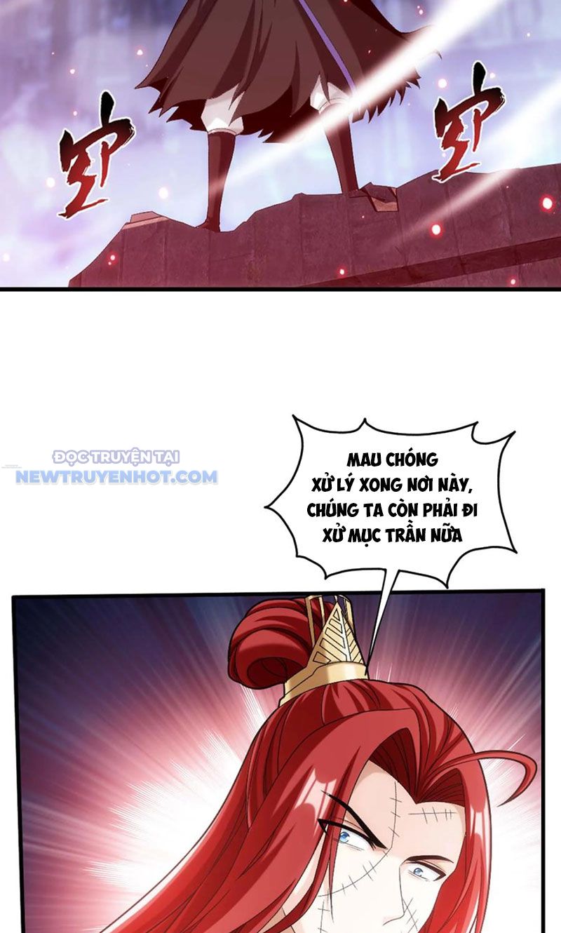 đại Chúa Tể chapter 488 - Trang 15