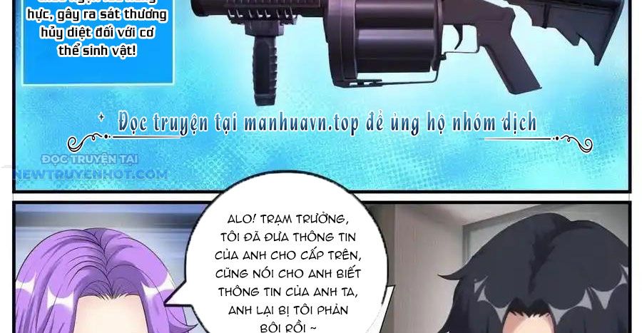 Ta Có Một Tòa Mạt Thế Mê Cung chapter 453 - Trang 30