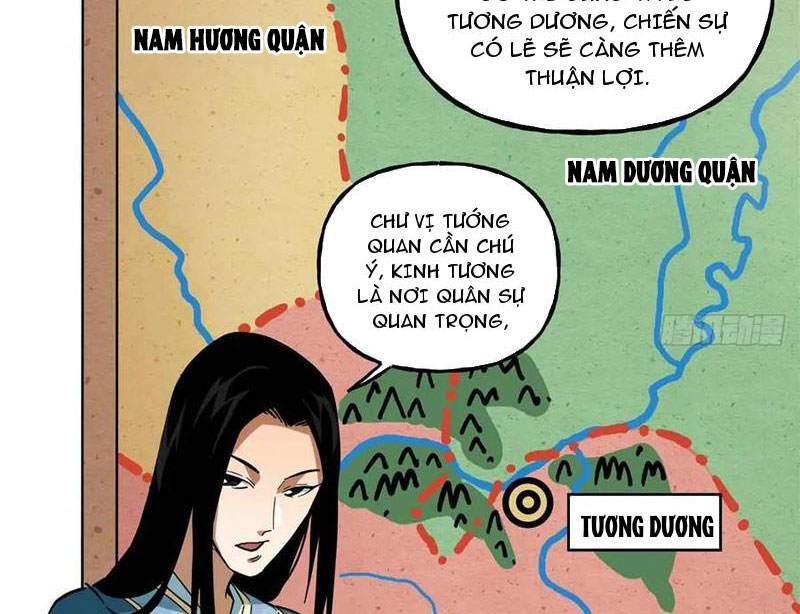 Thiếu Niên Nghiện Net Lưu Thiện Quật Khởi chapter 47 - Trang 21