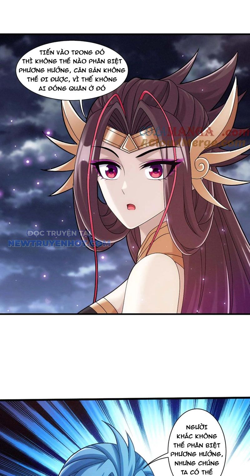 đại Chúa Tể chapter 489 - Trang 11