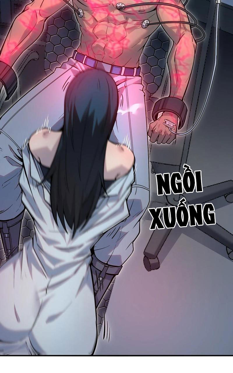 Băng Phong Mạt Nhật: Không Còn đường Sống chapter 11 - Trang 29