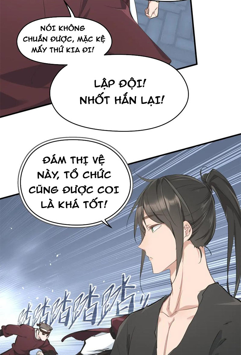 Tối Cường Thiên đế Hệ Thống chapter 12 - Trang 27