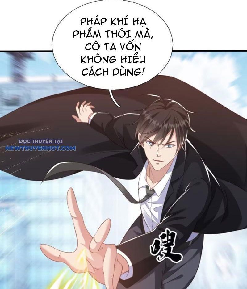 Ta Tu Luyện Thành Thần Tại đô Thị chapter 29 - Trang 44