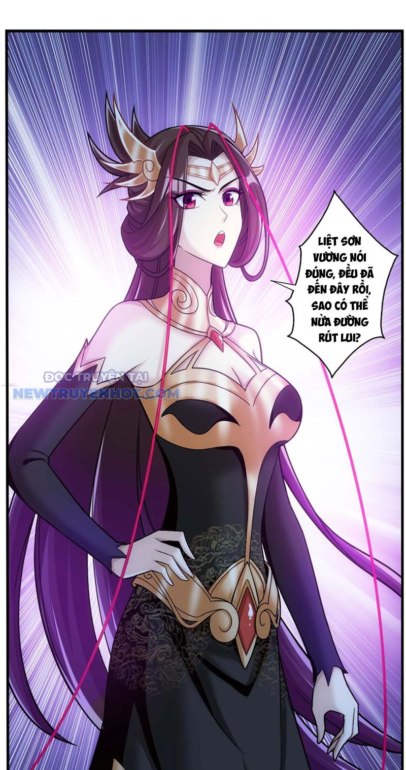 đại Chúa Tể chapter 492 - Trang 6