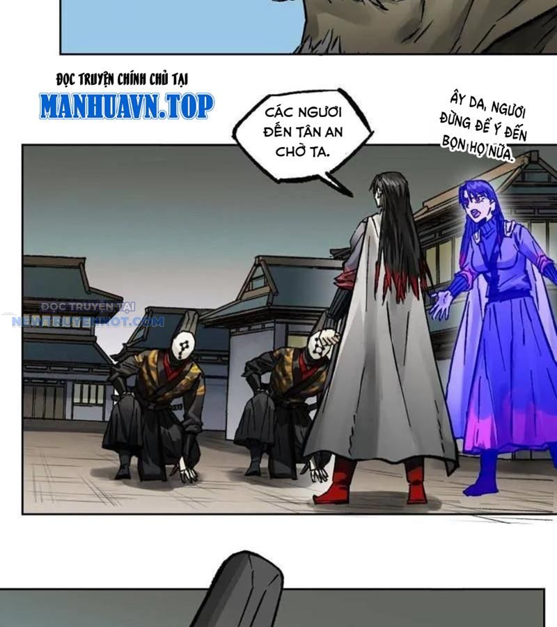 Truyền Võ chapter 440 - Trang 28