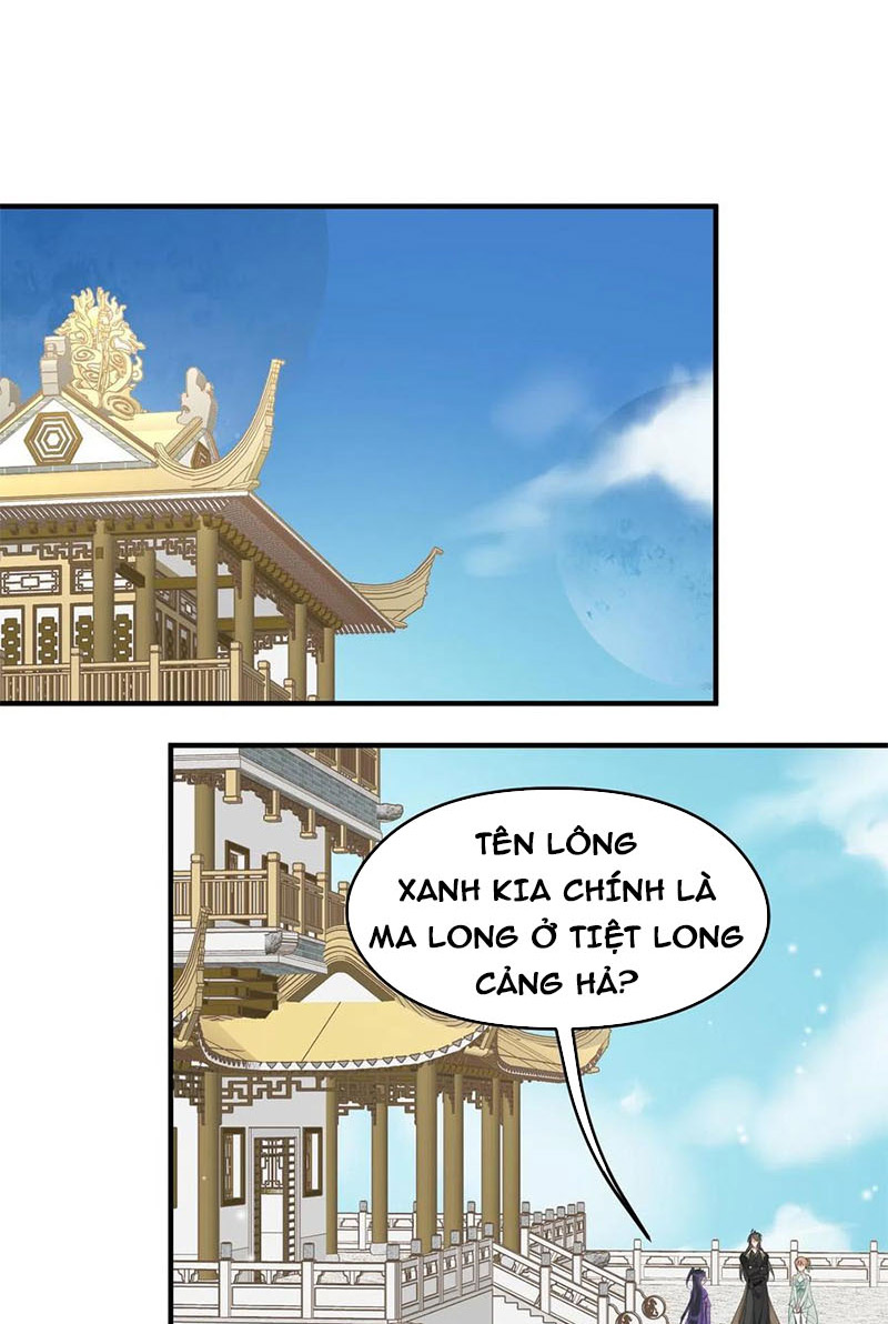 Tối Cường Thiên đế Hệ Thống chapter 30 - Trang 32