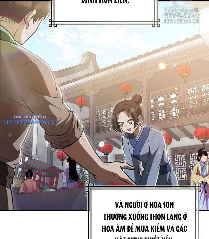 Trở Thành Đệ Tử Nhỏ Tuổi Nhất Phái Hoa Sơn chapter 25 - Trang 96