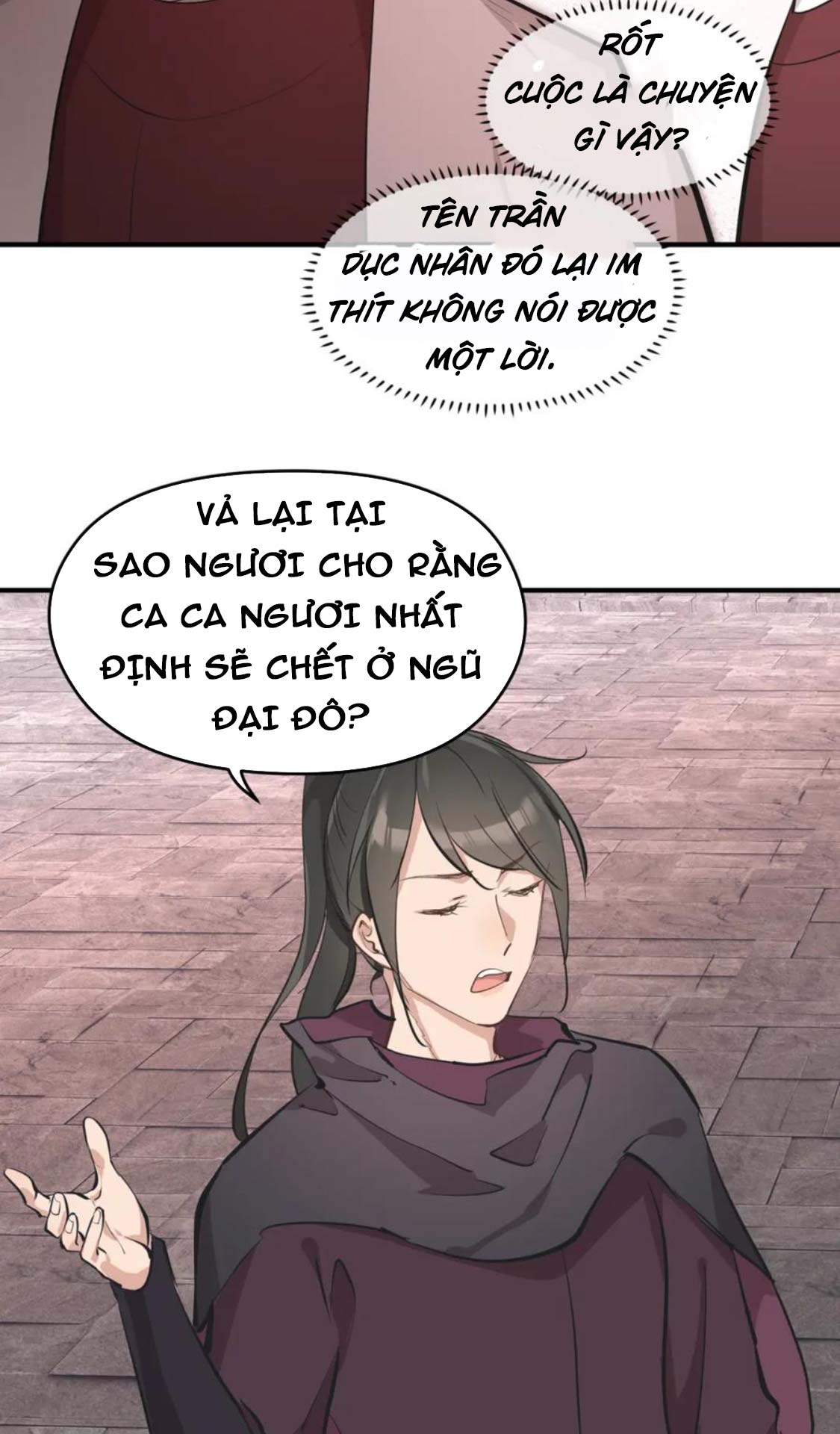 Tối Cường Thiên đế Hệ Thống chapter 63 - Trang 25