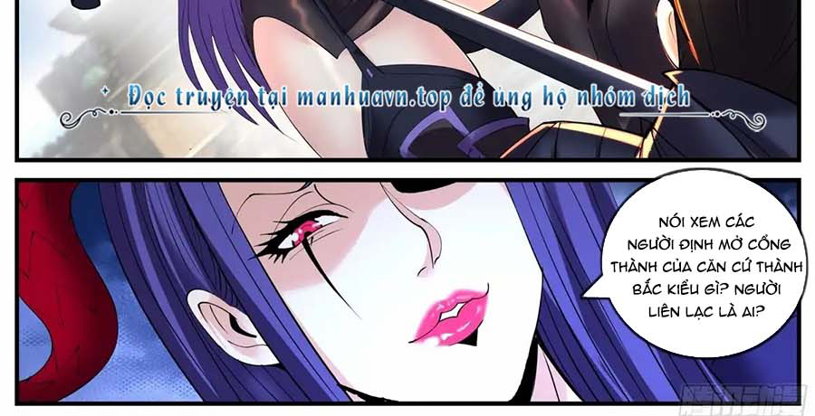 Ta Có Một Tòa Mạt Thế Mê Cung chapter 421 - Trang 21