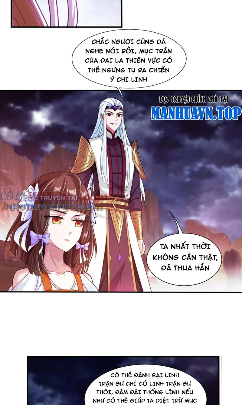 đại Chúa Tể chapter 488 - Trang 27