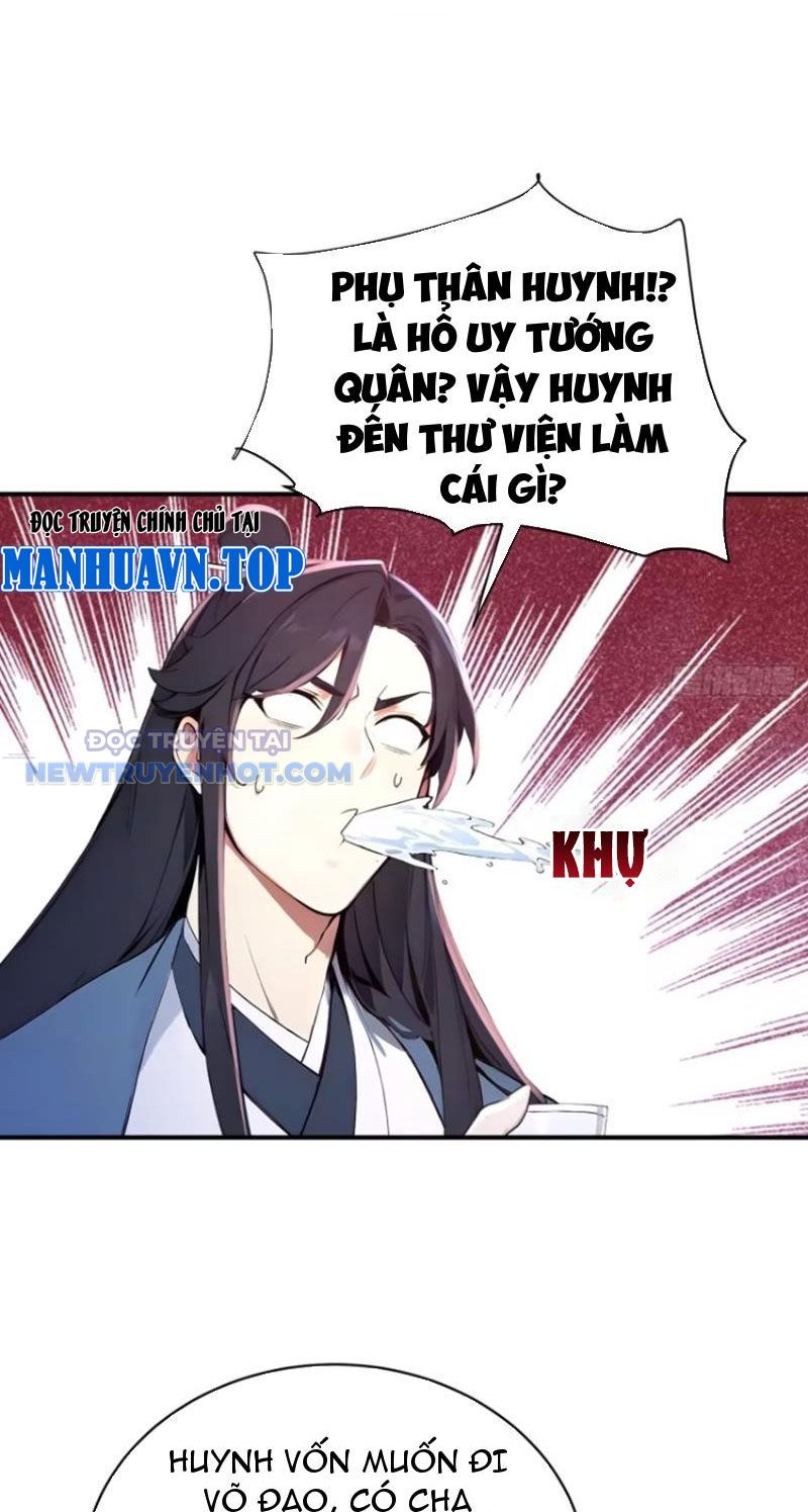 Ta Thật Không Muốn Làm Thánh Tiên chapter 34 - Trang 34