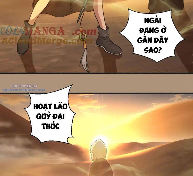 Cao Đẳng Linh Hồn chapter 285 - Trang 43