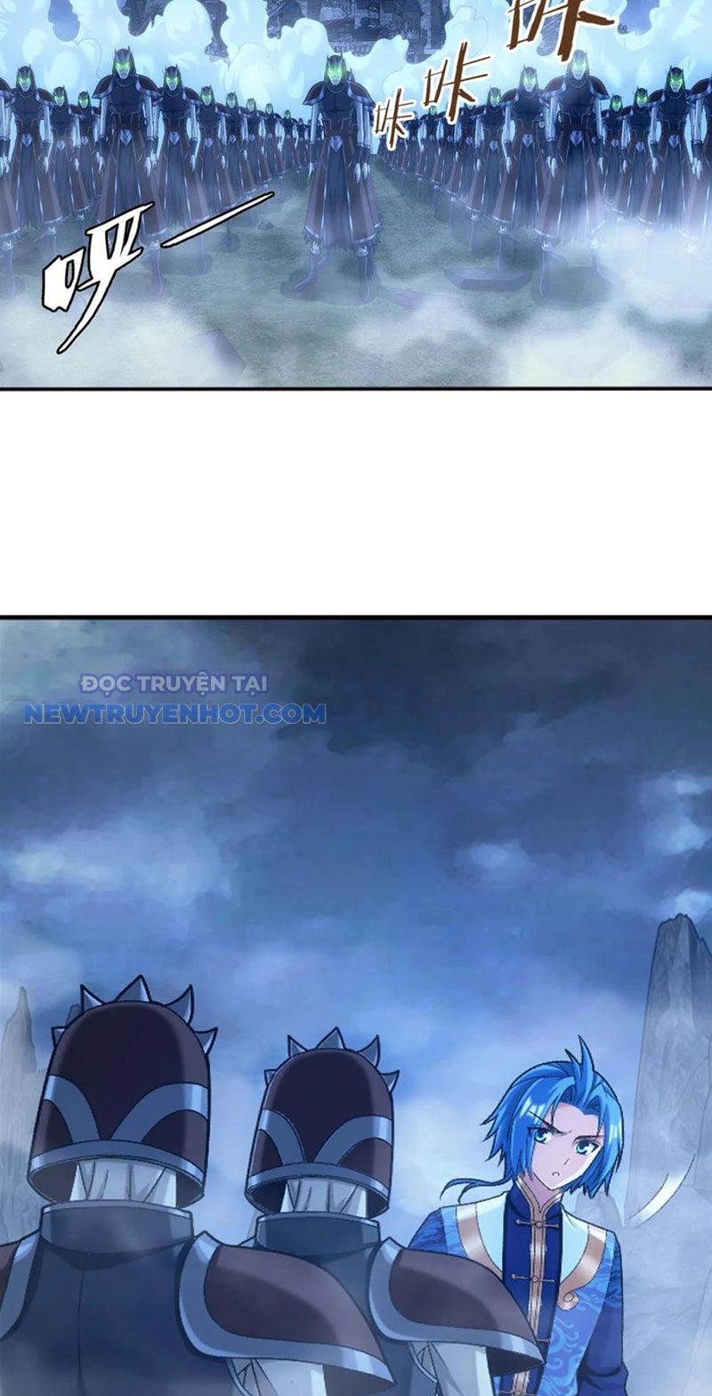 đại Chúa Tể chapter 489 - Trang 32