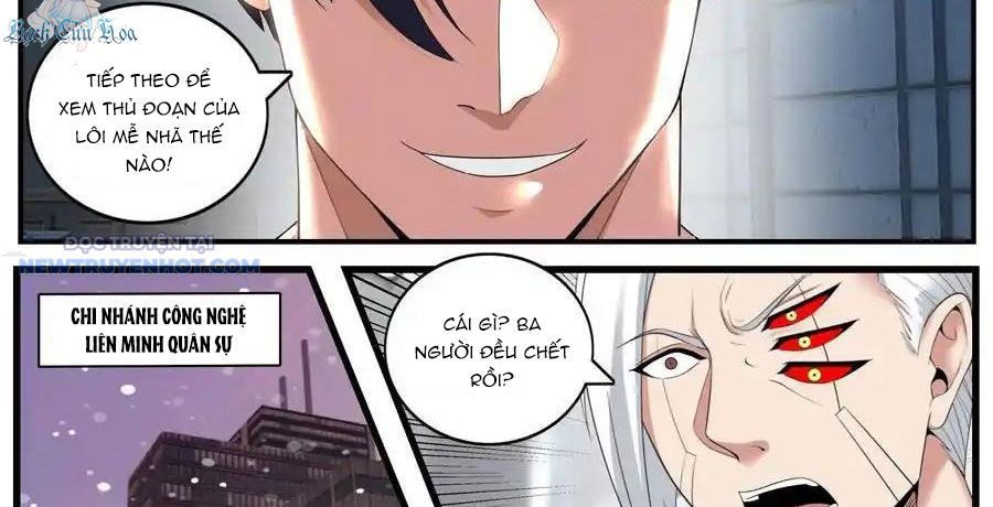 Ta Có Một Tòa Mạt Thế Mê Cung chapter 453 - Trang 20