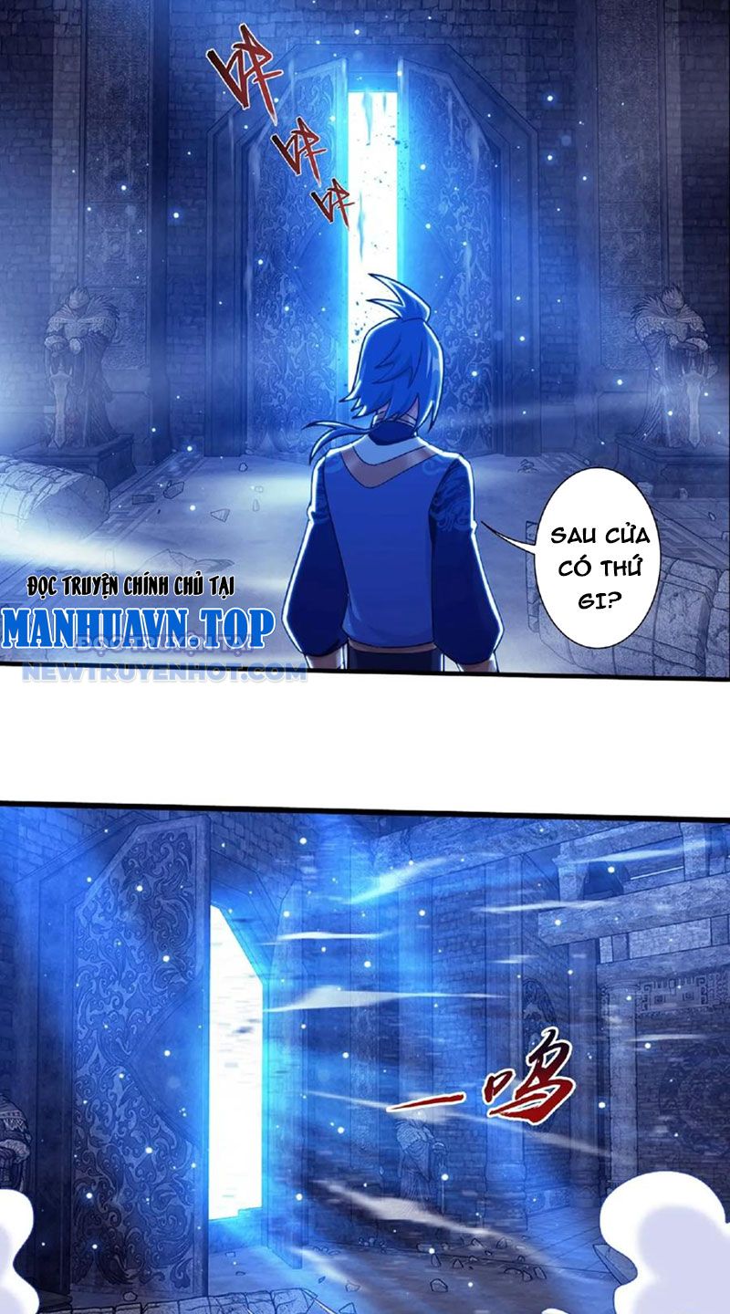 đại Chúa Tể chapter 477 - Trang 21