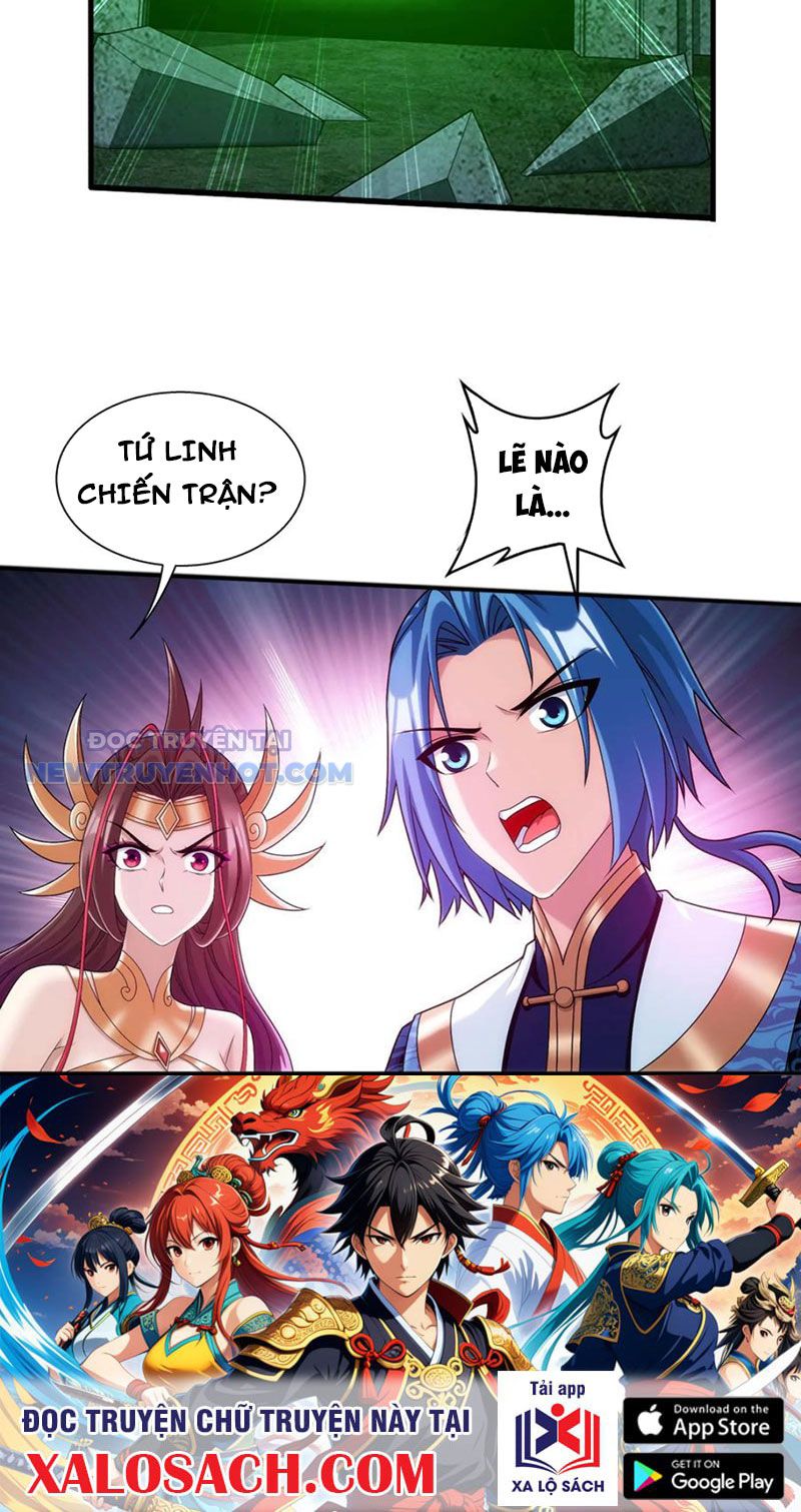 đại Chúa Tể chapter 491 - Trang 38