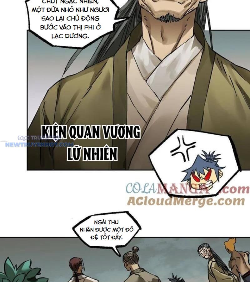 Truyền Võ chapter 439 - Trang 41