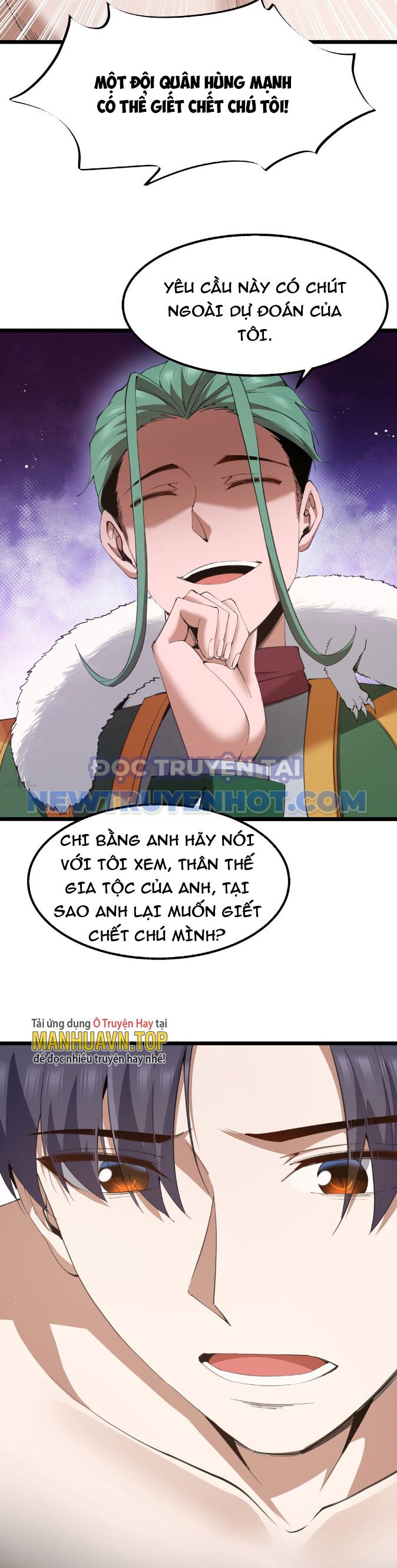 Dũng Giả Này Là Người Theo Chủ Nghĩa Tiền Tài Chí Thượng chapter 10 - Trang 6