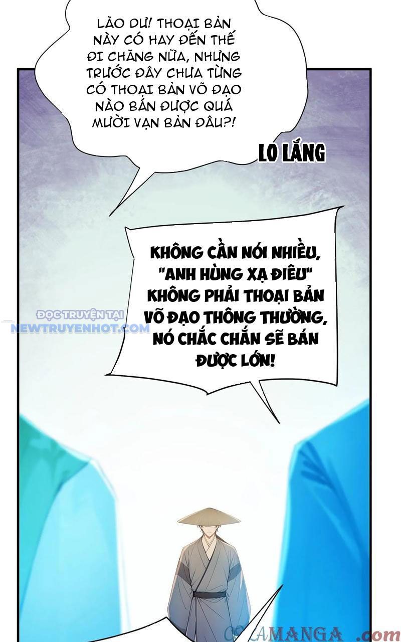 Ta Thật Không Muốn Làm Thánh Tiên chapter 35 - Trang 29