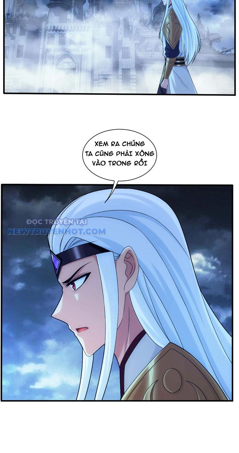 đại Chúa Tể chapter 489 - Trang 23