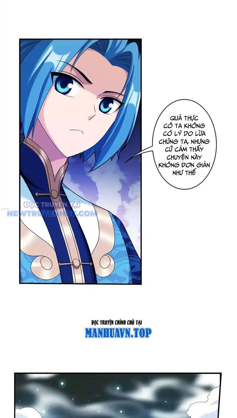 đại Chúa Tể chapter 494 - Trang 26