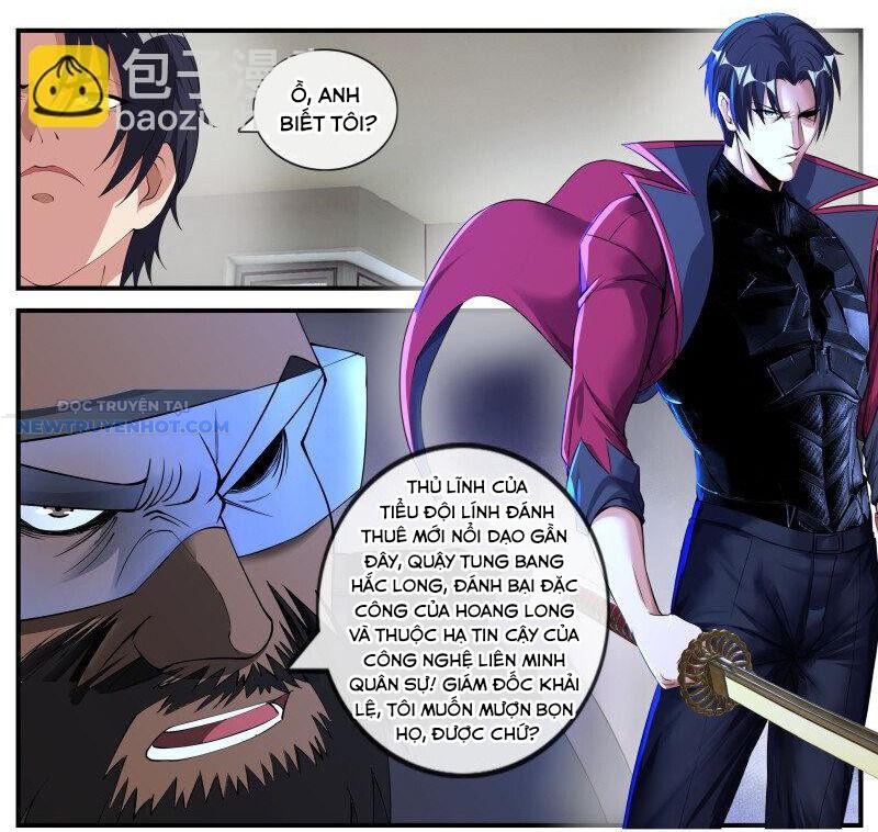 Ta Có Một Tòa Mạt Thế Mê Cung chapter 461 - Trang 10