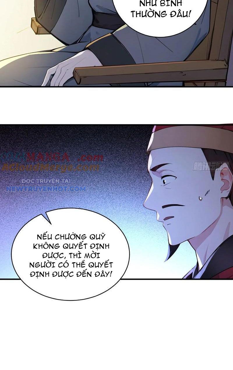 Ta Thật Không Muốn Làm Thánh Tiên chapter 35 - Trang 10