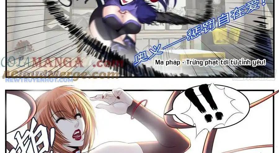 Ta Có Một Tòa Mạt Thế Mê Cung chapter 455 - Trang 20