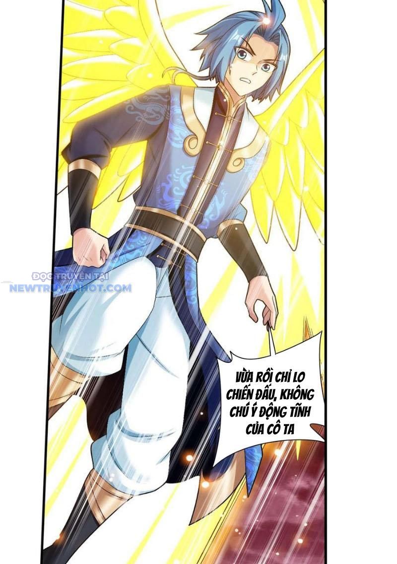 đại Chúa Tể chapter 502 - Trang 48