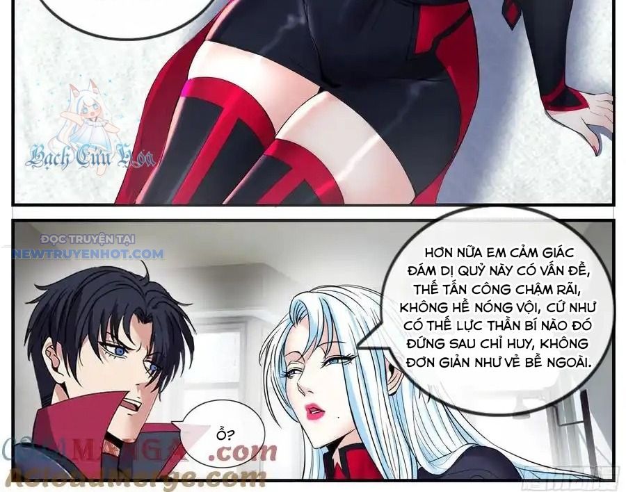 Ta Có Một Tòa Mạt Thế Mê Cung chapter 460 - Trang 21