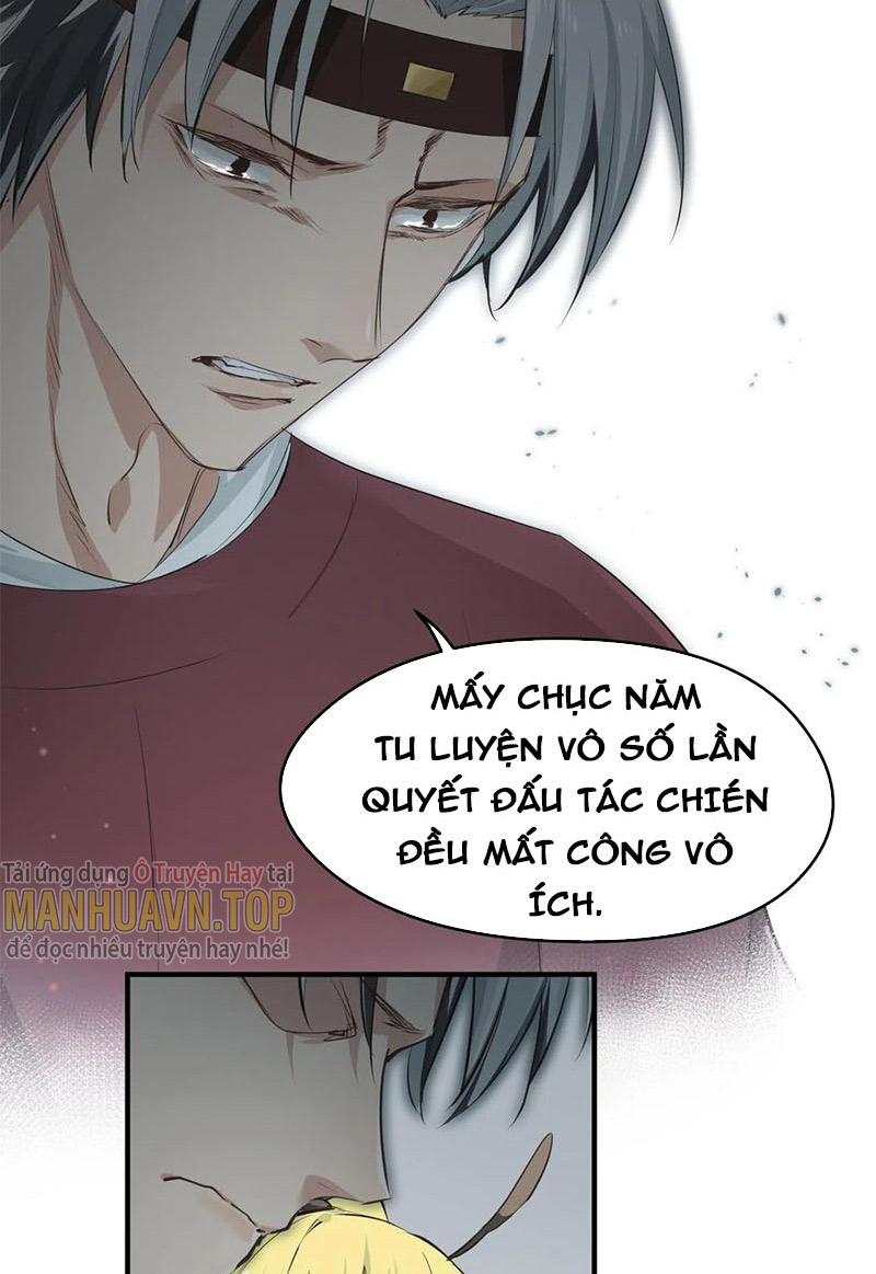 Tối Cường Thiên đế Hệ Thống chapter 23 - Trang 27