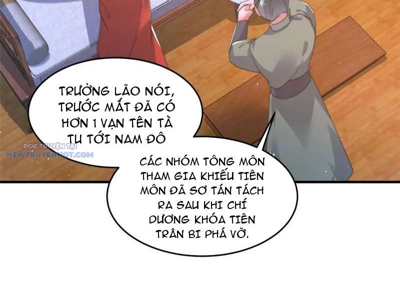 Nữ Đồ Đệ Ai Nấy Đều Muốn Giết Ta chapter 207 - Trang 79