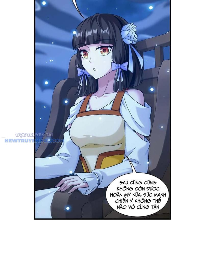 đại Chúa Tể chapter 497 - Trang 30