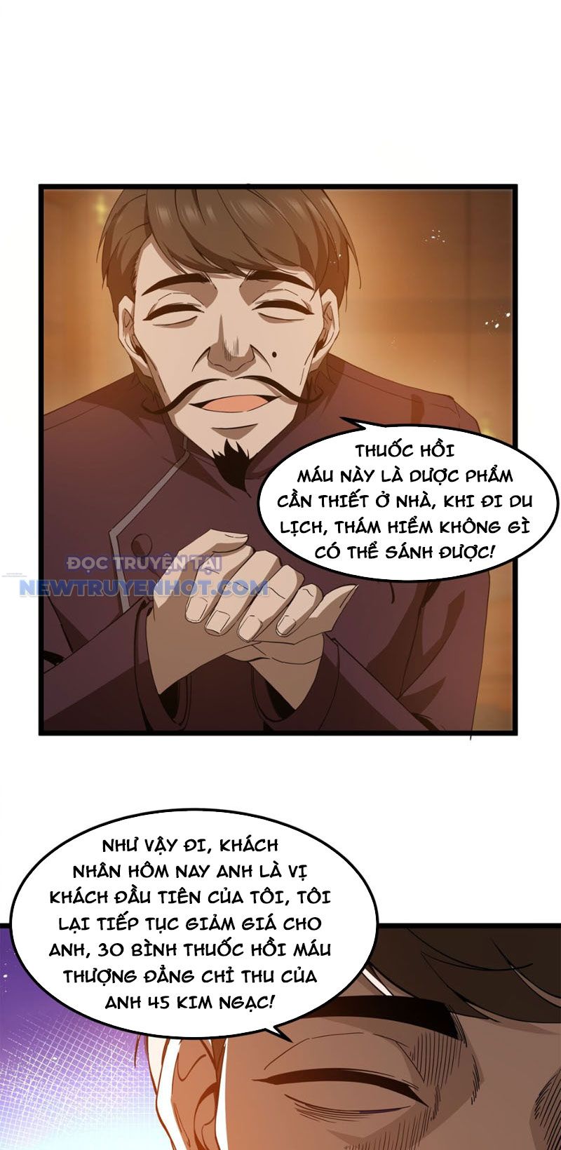 Dũng Giả Này Là Người Theo Chủ Nghĩa Tiền Tài Chí Thượng chapter 7 - Trang 41