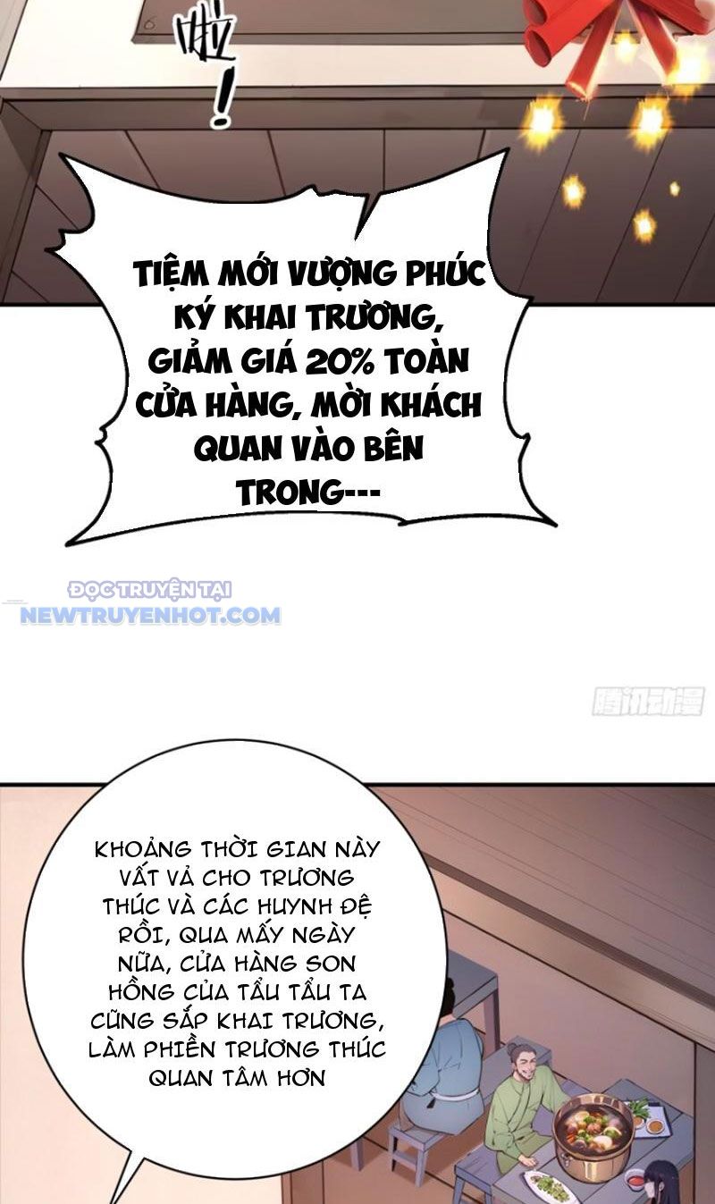 Ta Thật Không Muốn Làm Thánh Tiên chapter 40 - Trang 37