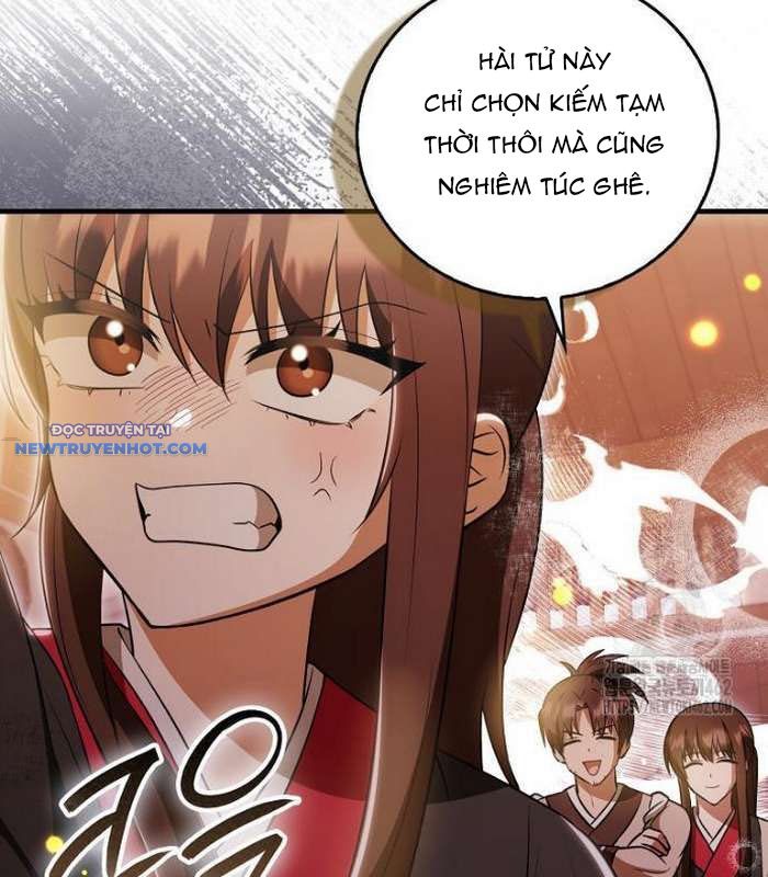 Trở Thành Đệ Tử Nhỏ Tuổi Nhất Phái Hoa Sơn chapter 25 - Trang 140