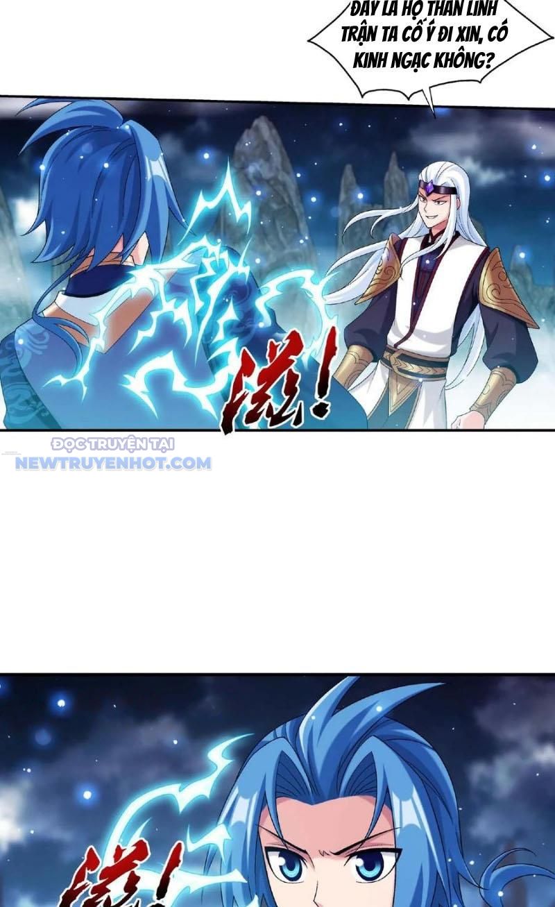 đại Chúa Tể chapter 484 - Trang 38