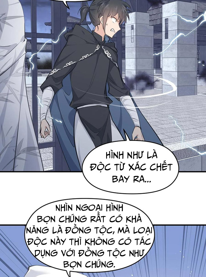 Tối Cường Thiên đế Hệ Thống chapter 41 - Trang 44