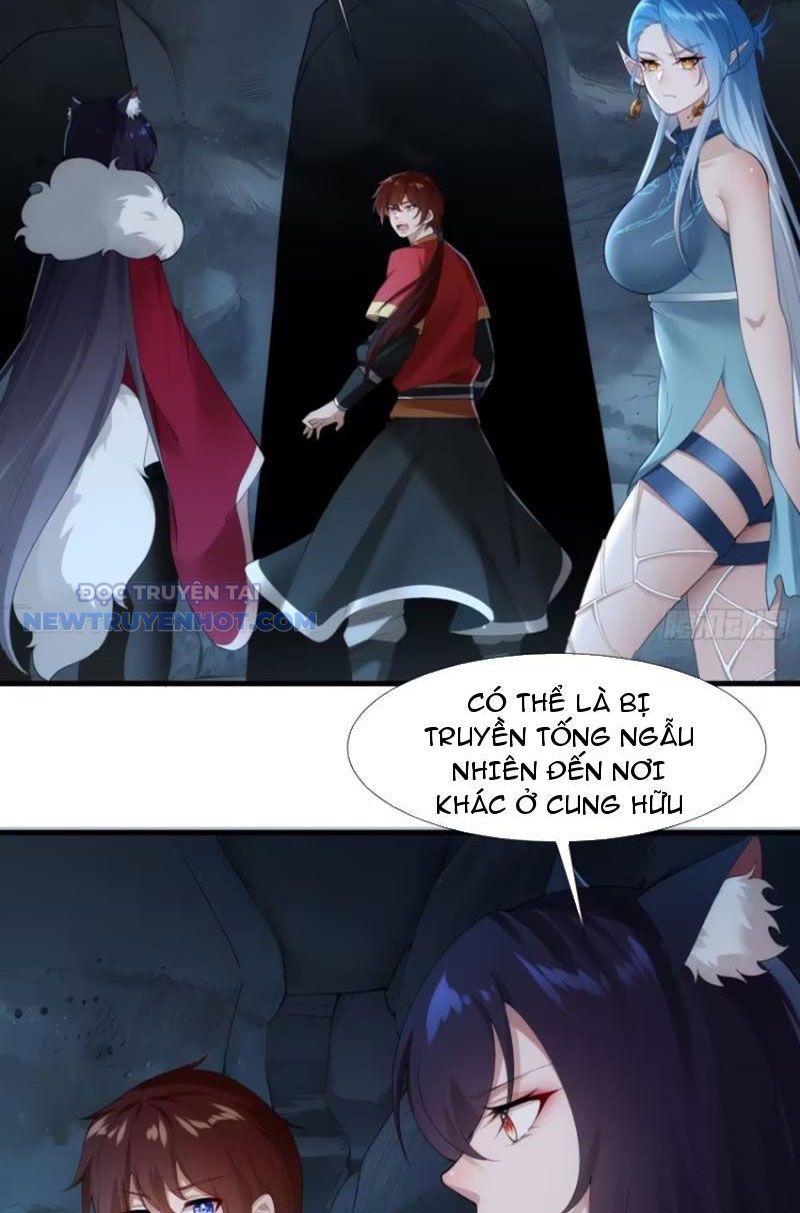 Thái Cổ Yêu Thánh Lấy Ta Làm Lô Đỉnh chapter 90 - Trang 5