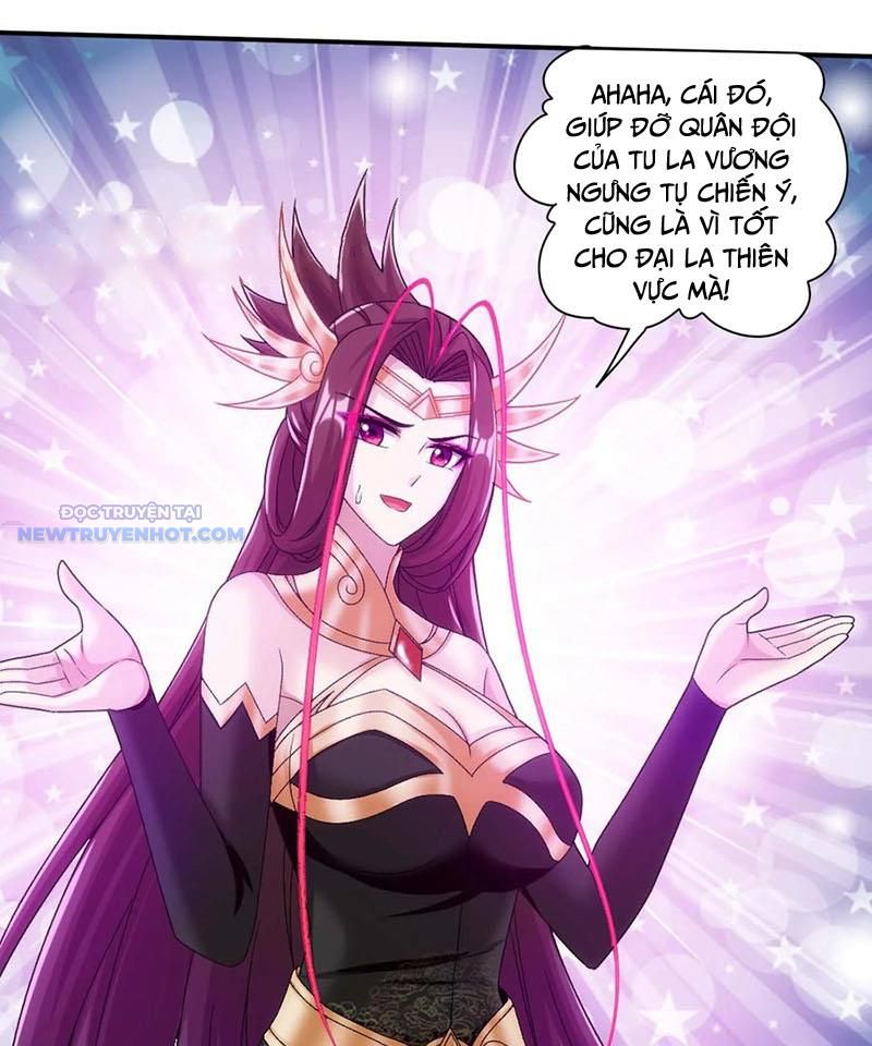 đại Chúa Tể chapter 517 - Trang 46