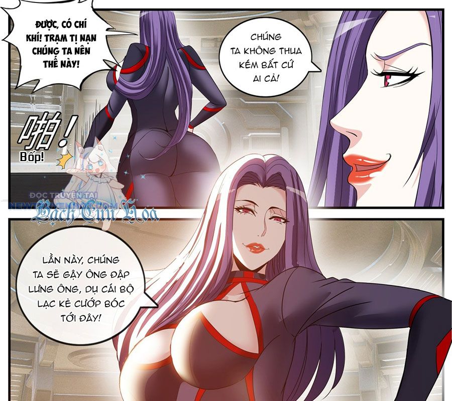 Ta Có Một Tòa Mạt Thế Mê Cung chapter 444 - Trang 7