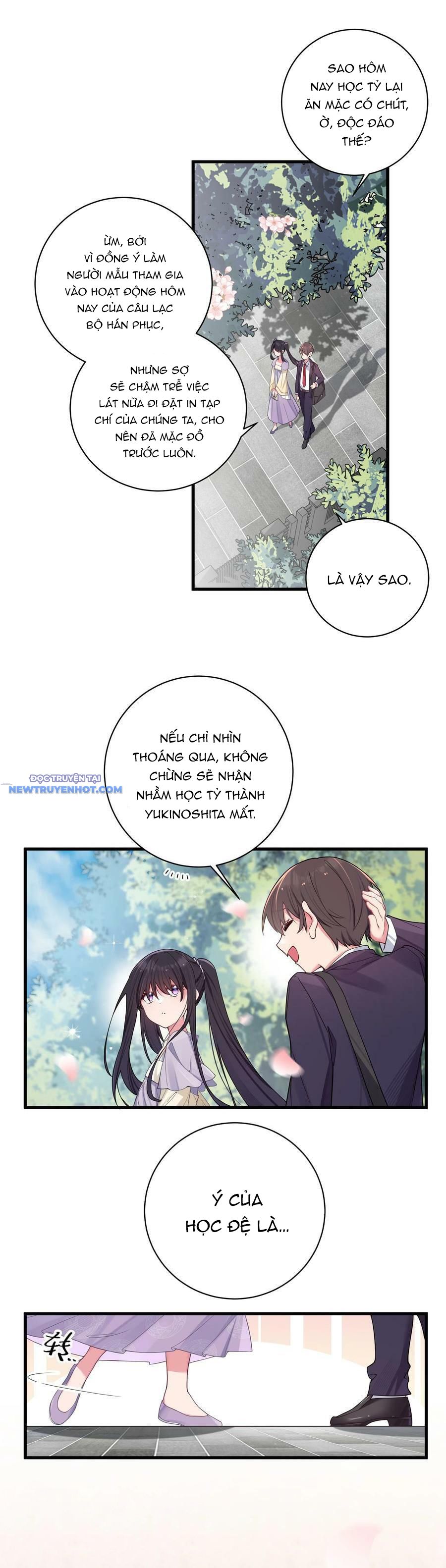 Làm Sao Để Chạy Trốn Dàn Hậu Cung chapter 34 - Trang 15