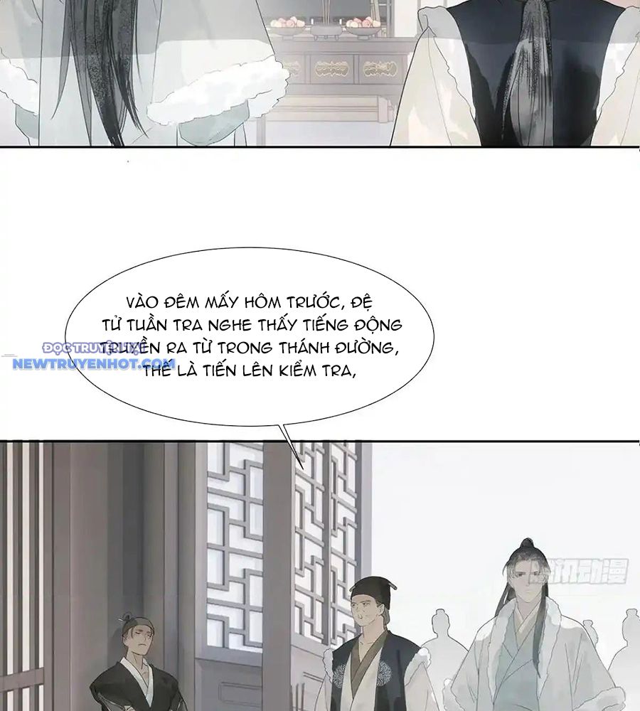 Thập Niên Xuân chapter 8 - Trang 5