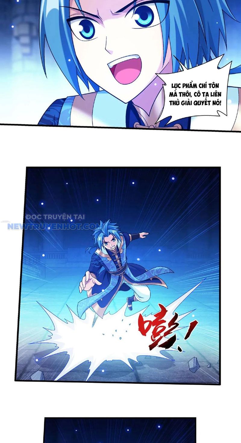 đại Chúa Tể chapter 478 - Trang 22