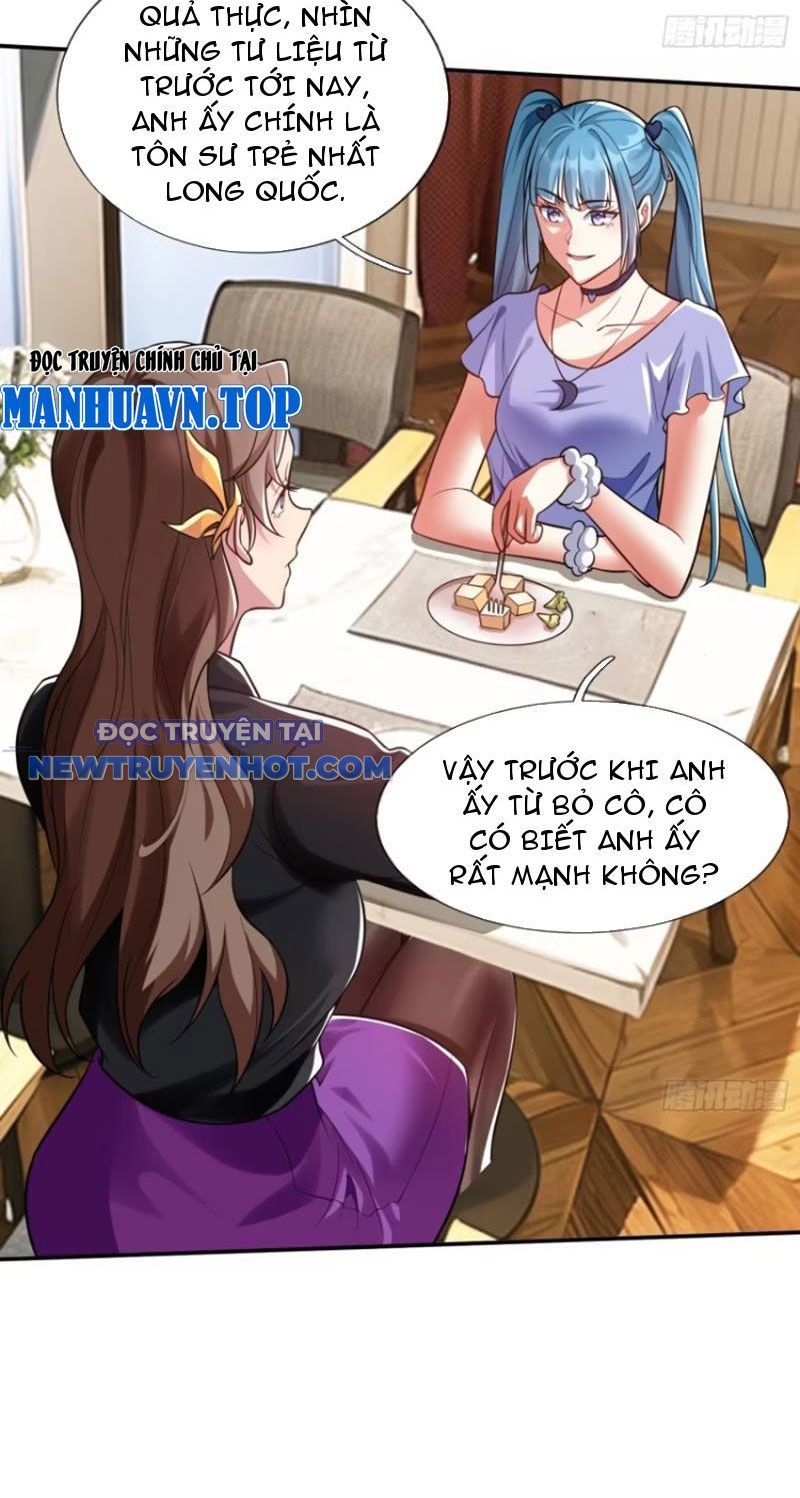 Ta Tu Luyện Thành Thần Tại đô Thị chapter 17 - Trang 34