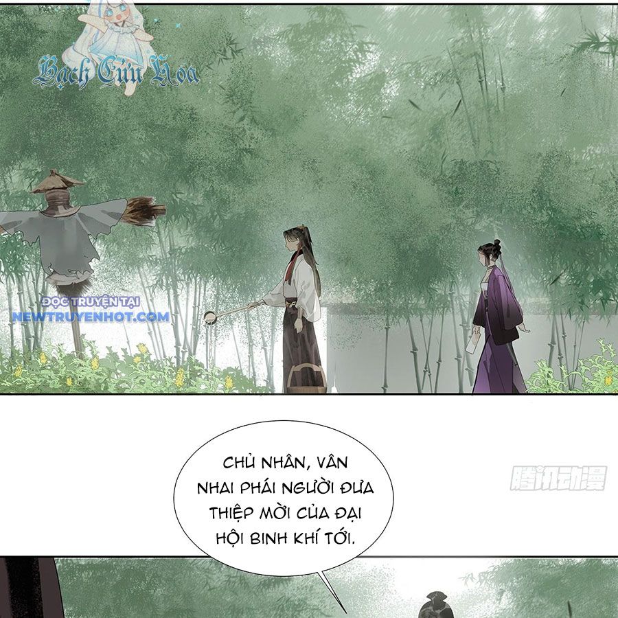 Thập Niên Xuân chapter 7 - Trang 5