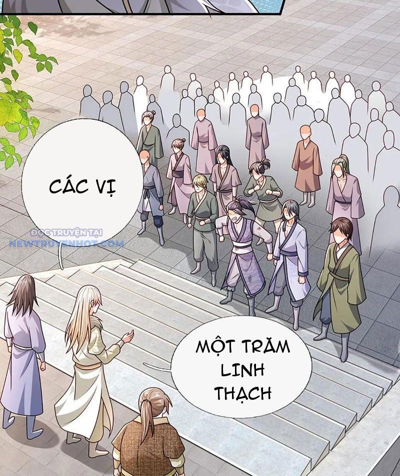 Khắc đan Tu Tiên Chỉ Cẩu Trường Sinh chapter 46 - Trang 33