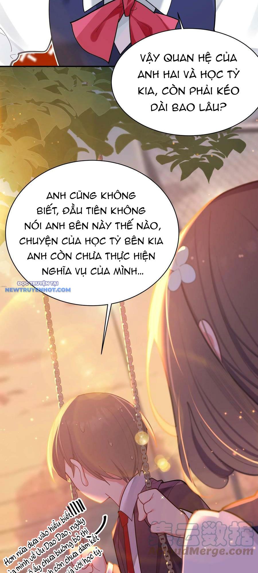 Làm Sao Để Chạy Trốn Dàn Hậu Cung chapter 37 - Trang 34