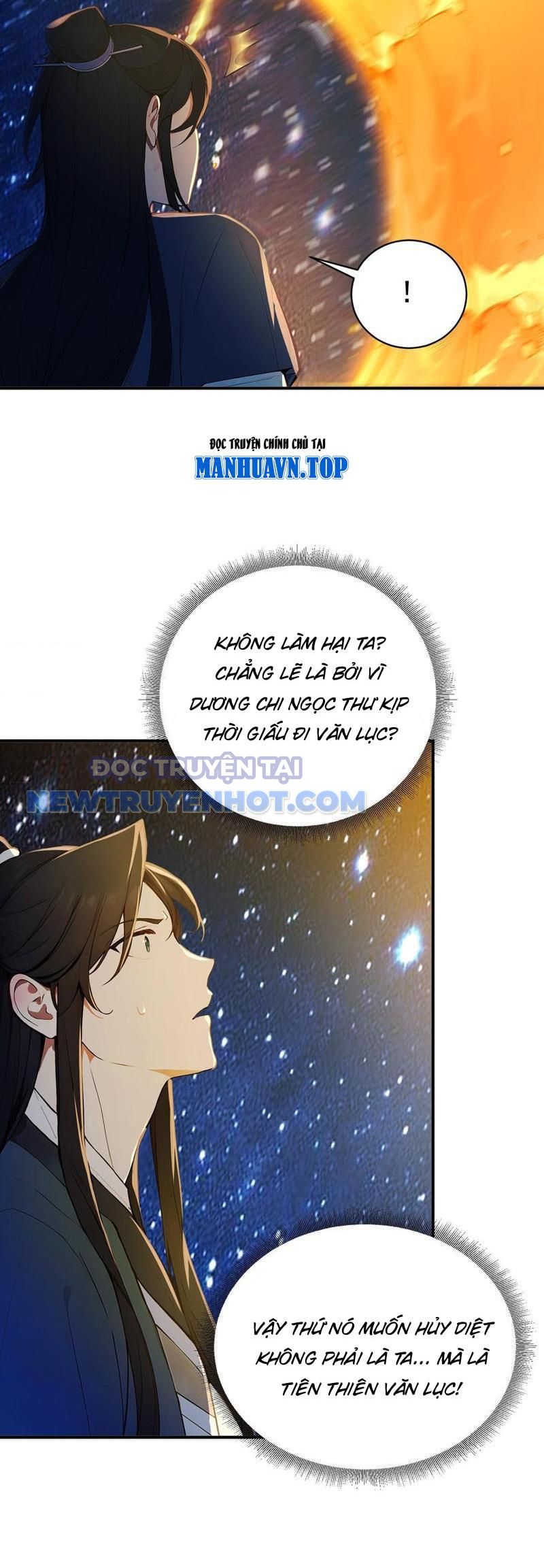 Ta Thật Không Muốn Làm Thánh Tiên chapter 29 - Trang 8