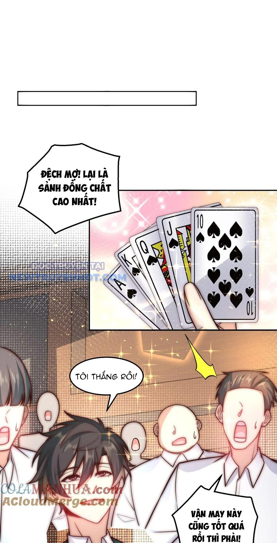 Ta Dựa Vào Danh Hào Hệ Thống Đả Bại Ngàn Vạn Thần Hào chapter 33 - Trang 19